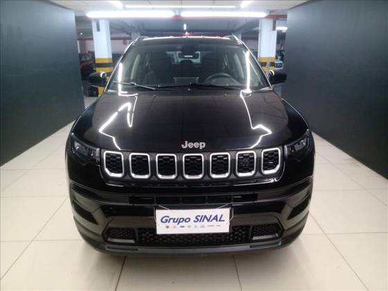 JEEP COMPASS 1.3 T270 TURBO FLEX SPORT AT6 JEEP COMPASS 1.3 T270 TURBO FLEX SPORT AT6